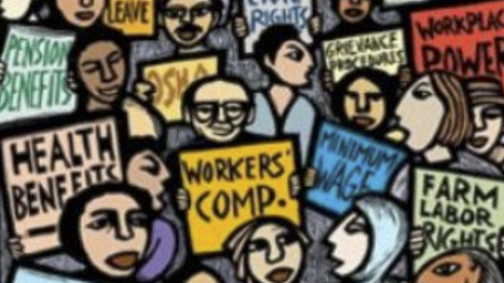 <p>Aan Tafel: democratie onder vuur?</p>
