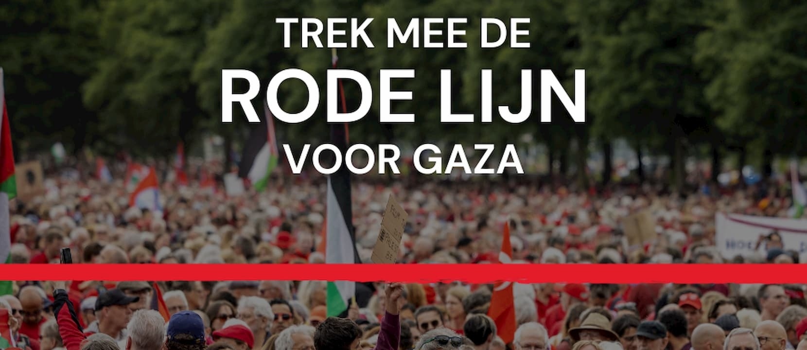 Toneelhuis roept op voor de massabetoging in Brussel op zondag 15 juni
