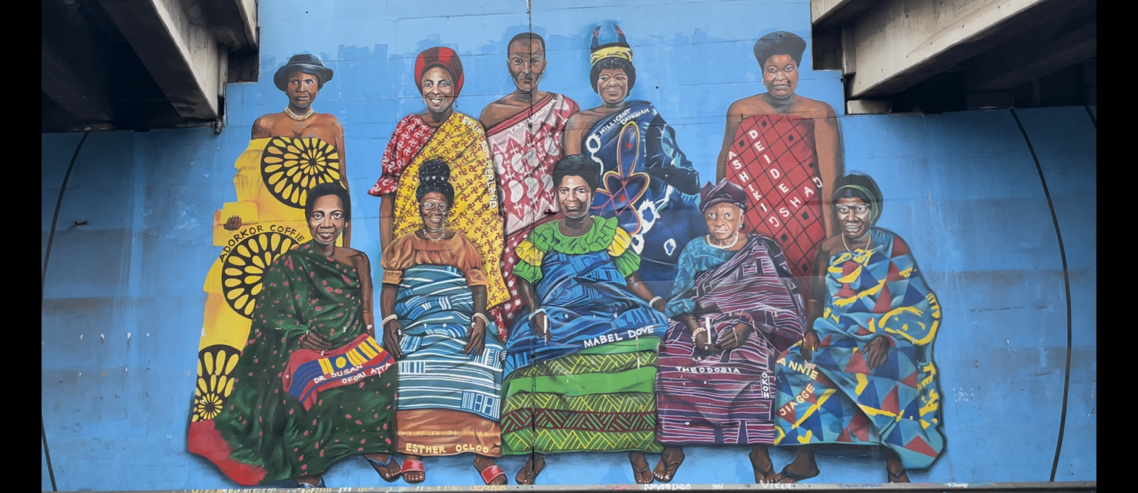 Mini-expo: Celebrating Nana Yaa Asantewaa, sharing Stories of Women