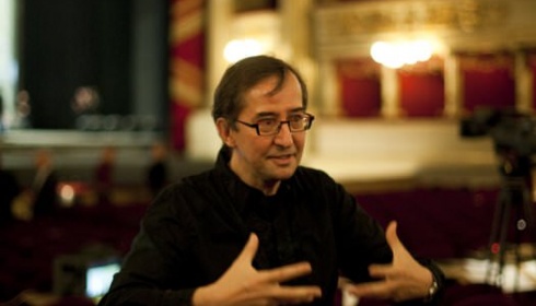 Guy Cassiers in de Brusselse KVS in debat over repertoire anno 2012