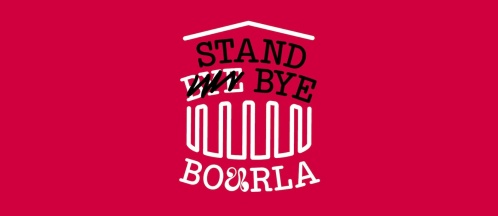 Studenten Journalistiek creëerden content rond Stand Bye Bourla