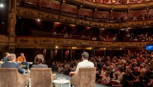 Verslag lijsttrekkersdebat