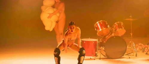 Courtney May Robertson en Fumiyo Ikeda gelauwerd op eerste Gala van de Aura's!