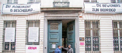 De dolgedraaide vastgoedmarkt maakt de stad onbetaalbaar en doods