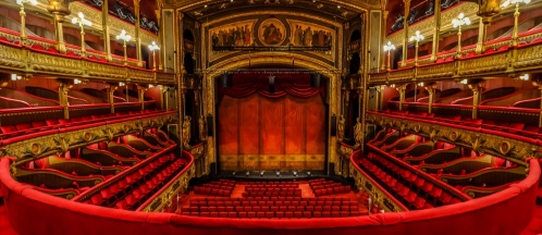 Voorjaarspremières in de Bourla