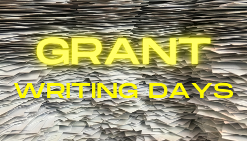 Grant Writing Days