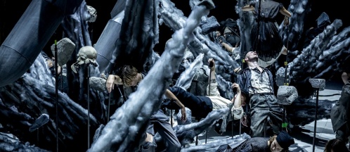 Guernica Guernica van FC Bergman naar New York!