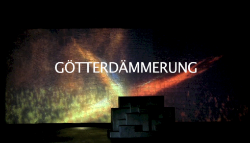 UPDATE! Videoblog: Guy Cassiers werkt aan Götterdämmerung in Berlijn en Milaan.