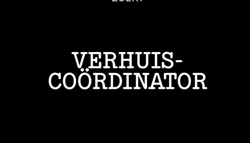 Vacature: Verhuiscoördinator